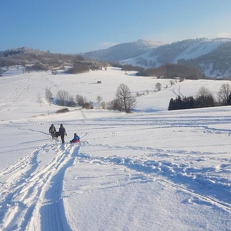 Agroturystyka Corno Owca Zabnica المظهر الخارجي الصورة