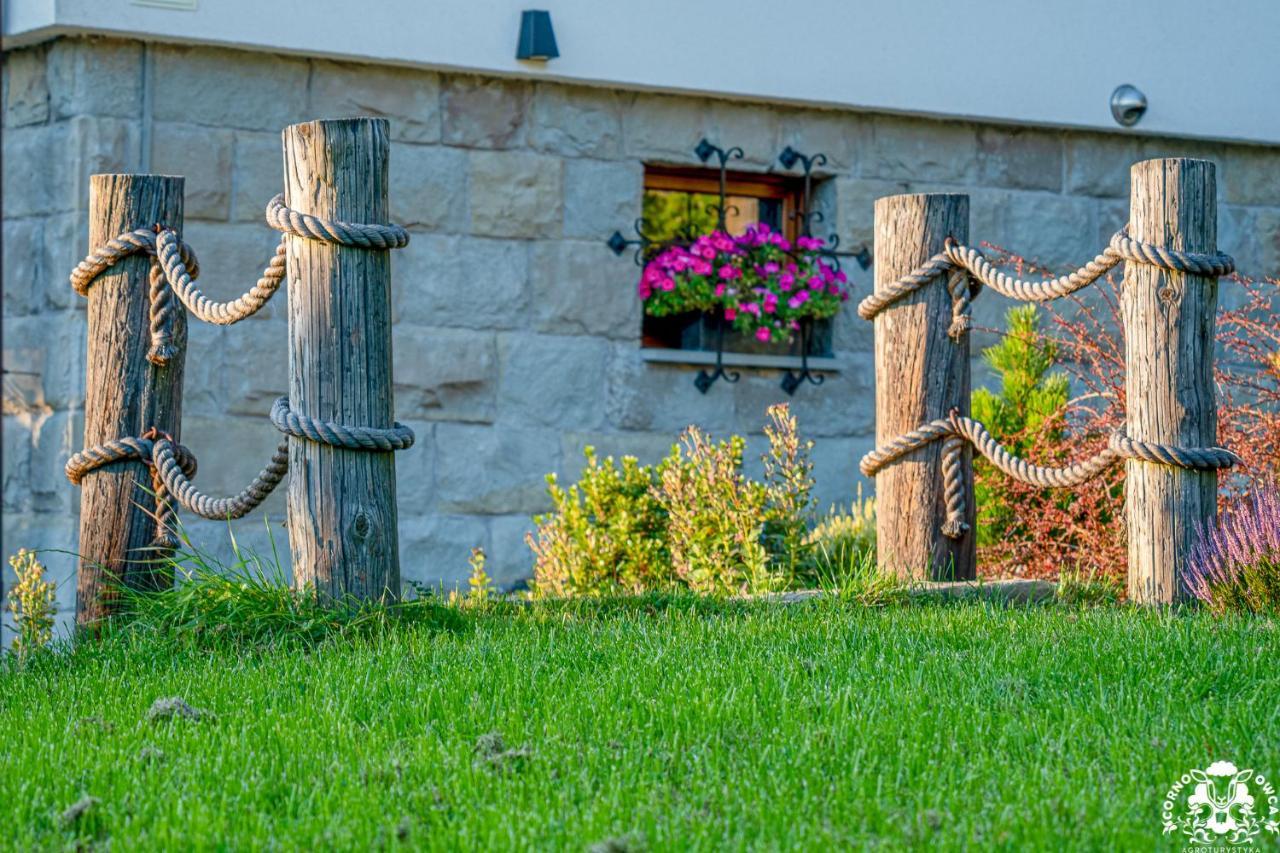 Agroturystyka Corno Owca Zabnica المظهر الخارجي الصورة