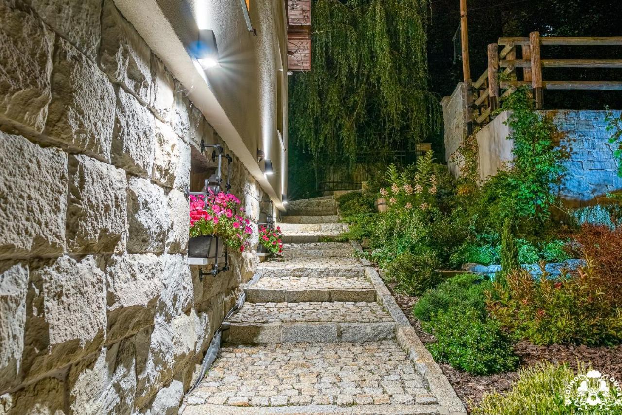 Agroturystyka Corno Owca Zabnica المظهر الخارجي الصورة