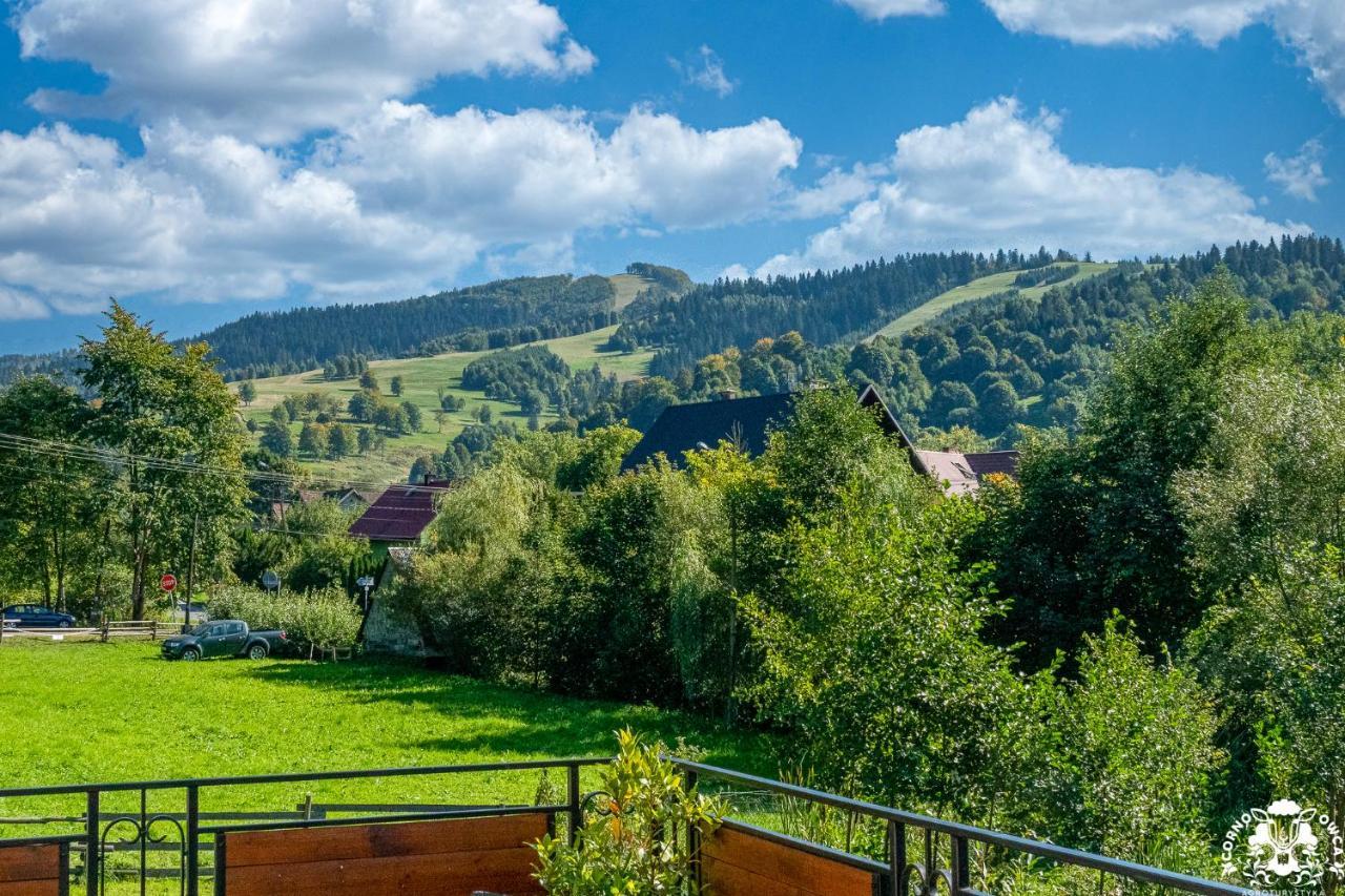 Agroturystyka Corno Owca Zabnica المظهر الخارجي الصورة